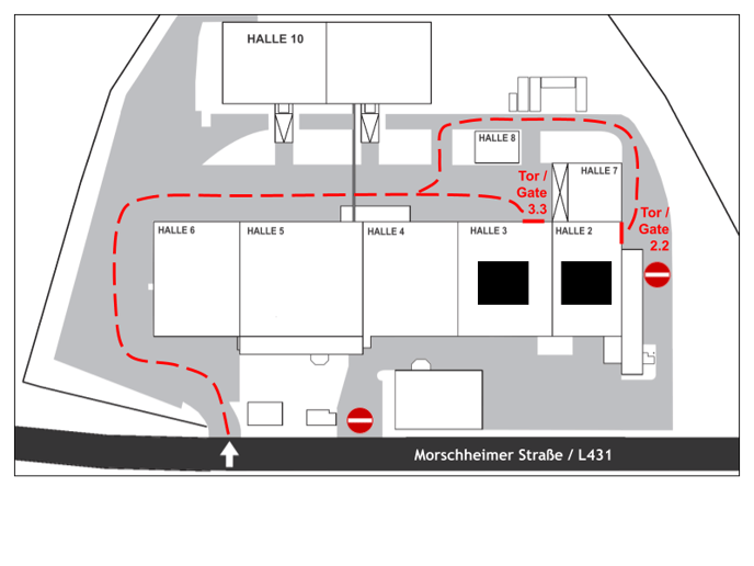 PICK UP procedure NOMOQ GmbH - NL
